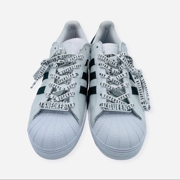 adidas Shoes Adidas Superstar Sneaker Queen Jewels Cloud White With